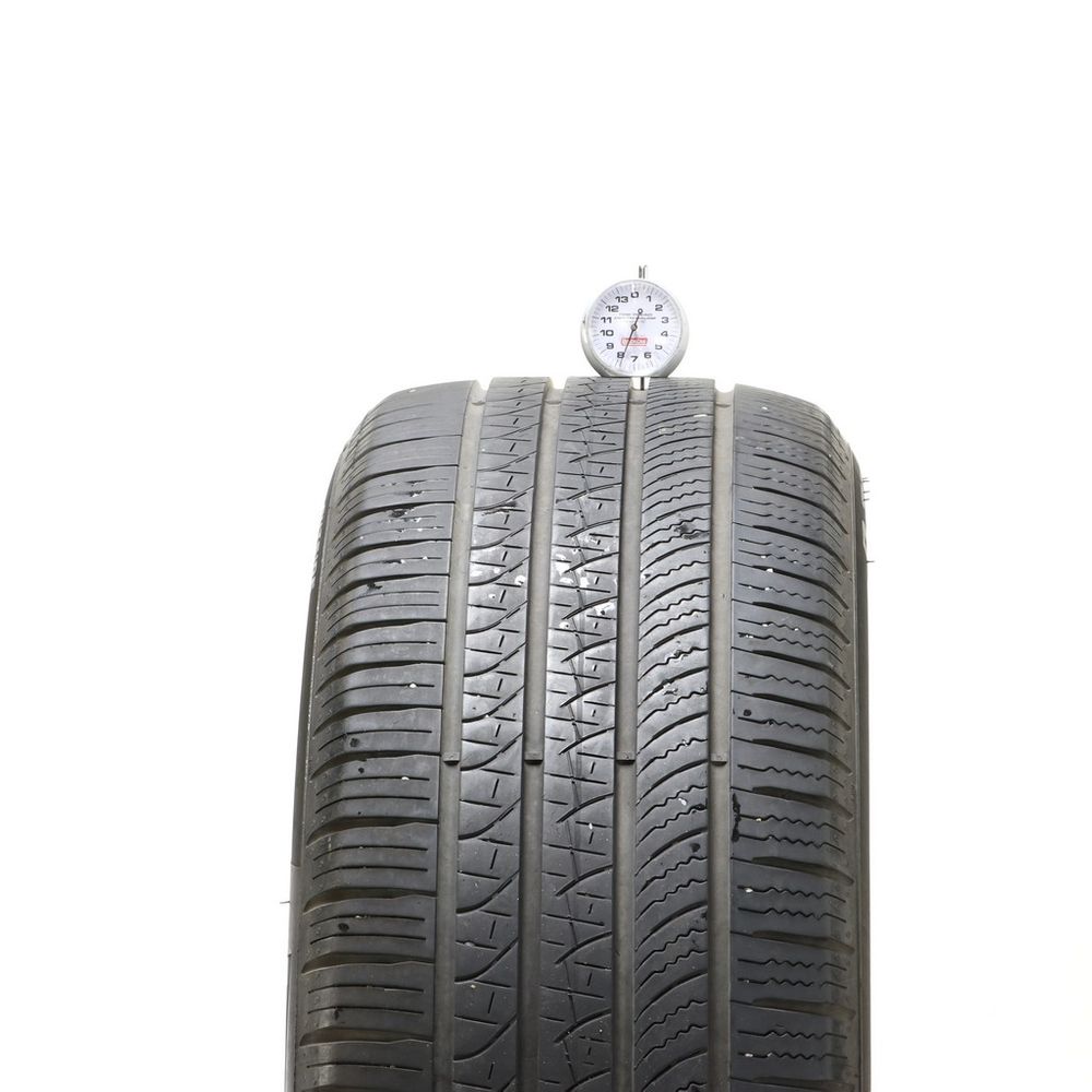 Set of (4) Used 245/50R20 Pirelli P Zero Seal Inside 102V - 7.5-8/32 - Image 2