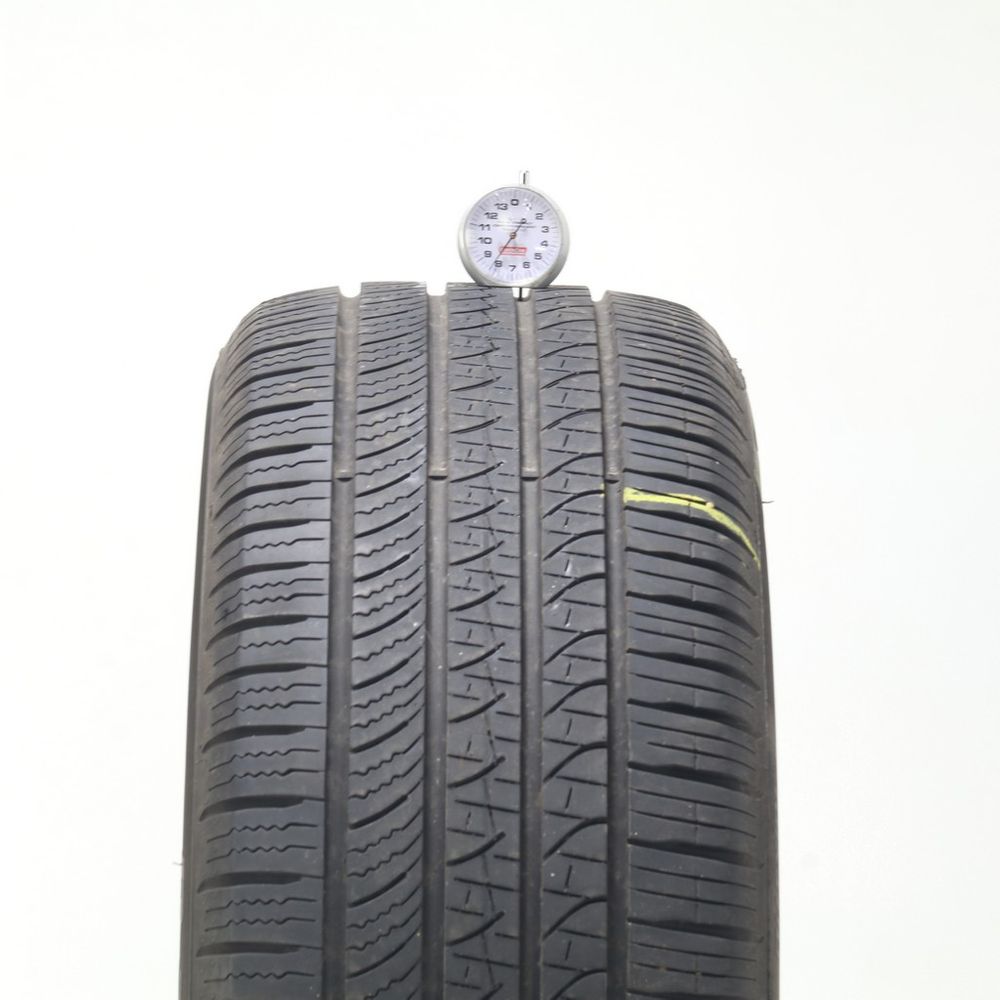 Set of (4) Used 245/50R20 Pirelli P Zero Seal Inside 102V - 7.5-8/32 - Image 5