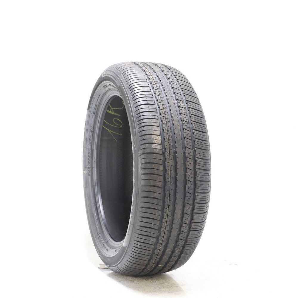 Set of (2) New 245/50R20 Falken Ziex ZE001 A/S 102H - 10/32 - Image 1