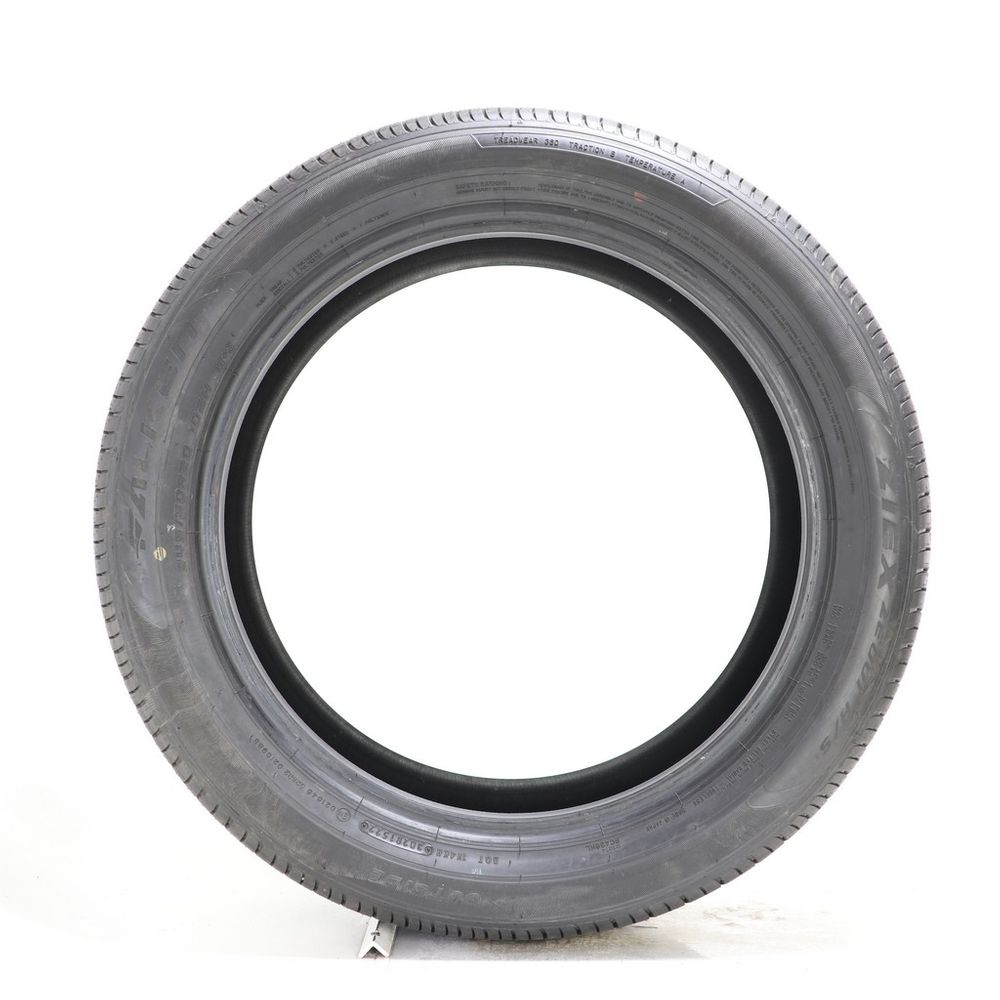 Set of (2) New 245/50R20 Falken Ziex ZE001 A/S 102H - 10/32 - Image 3