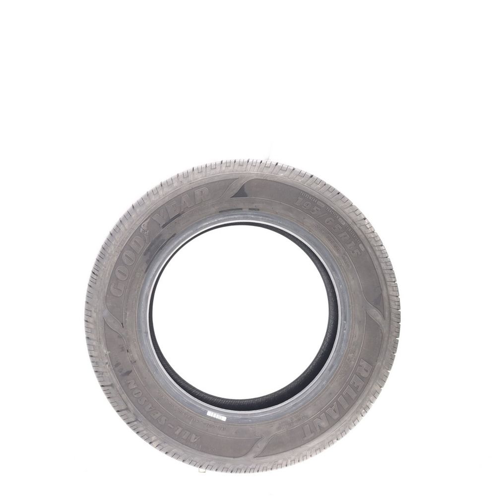 Used 195/65R15 Goodyear Reliant All-season 91H - 9/32 - Image 3