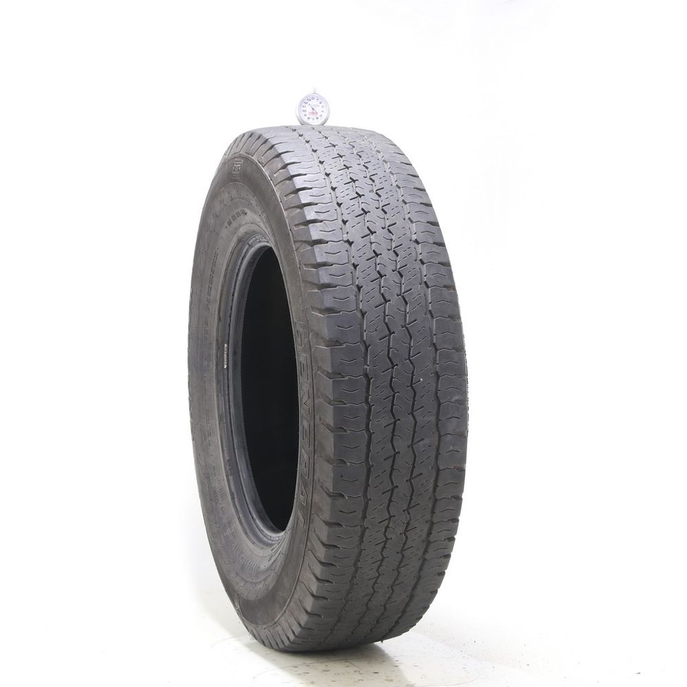 Used LT 235/80R17 General Grabber HD 120/117R E - 5/32 - Image 1