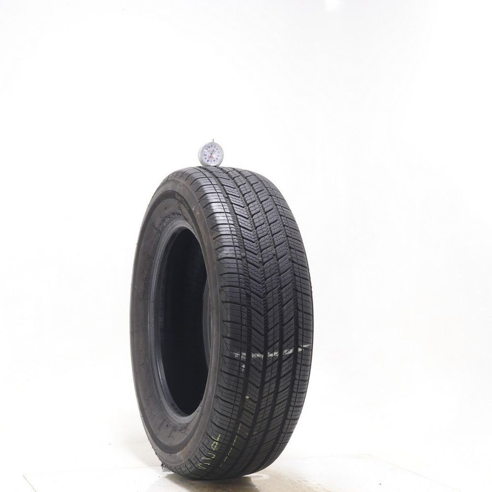 Set of (2) Used 195/65R15 Bridgestone Turanza Quiet Track 91H - 8/32 - Image 1