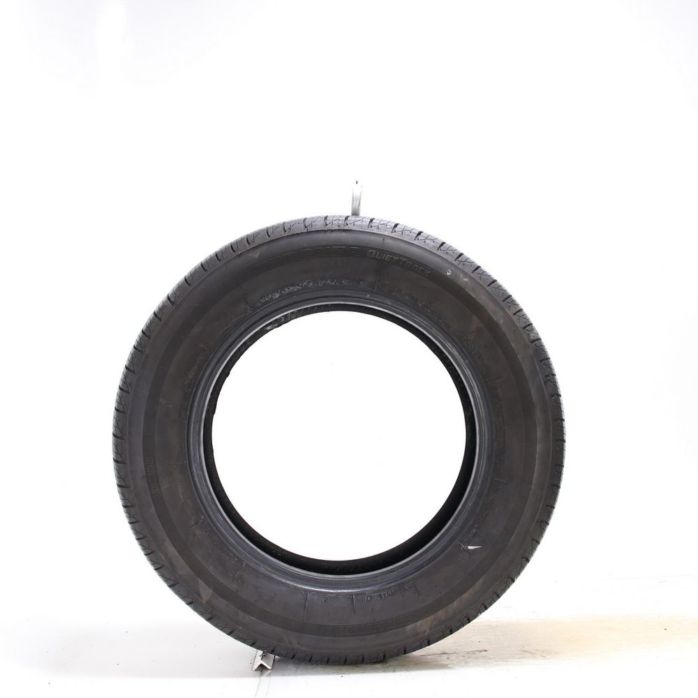 Set of (2) Used 195/65R15 Bridgestone Turanza Quiet Track 91H - 8/32 - Image 3