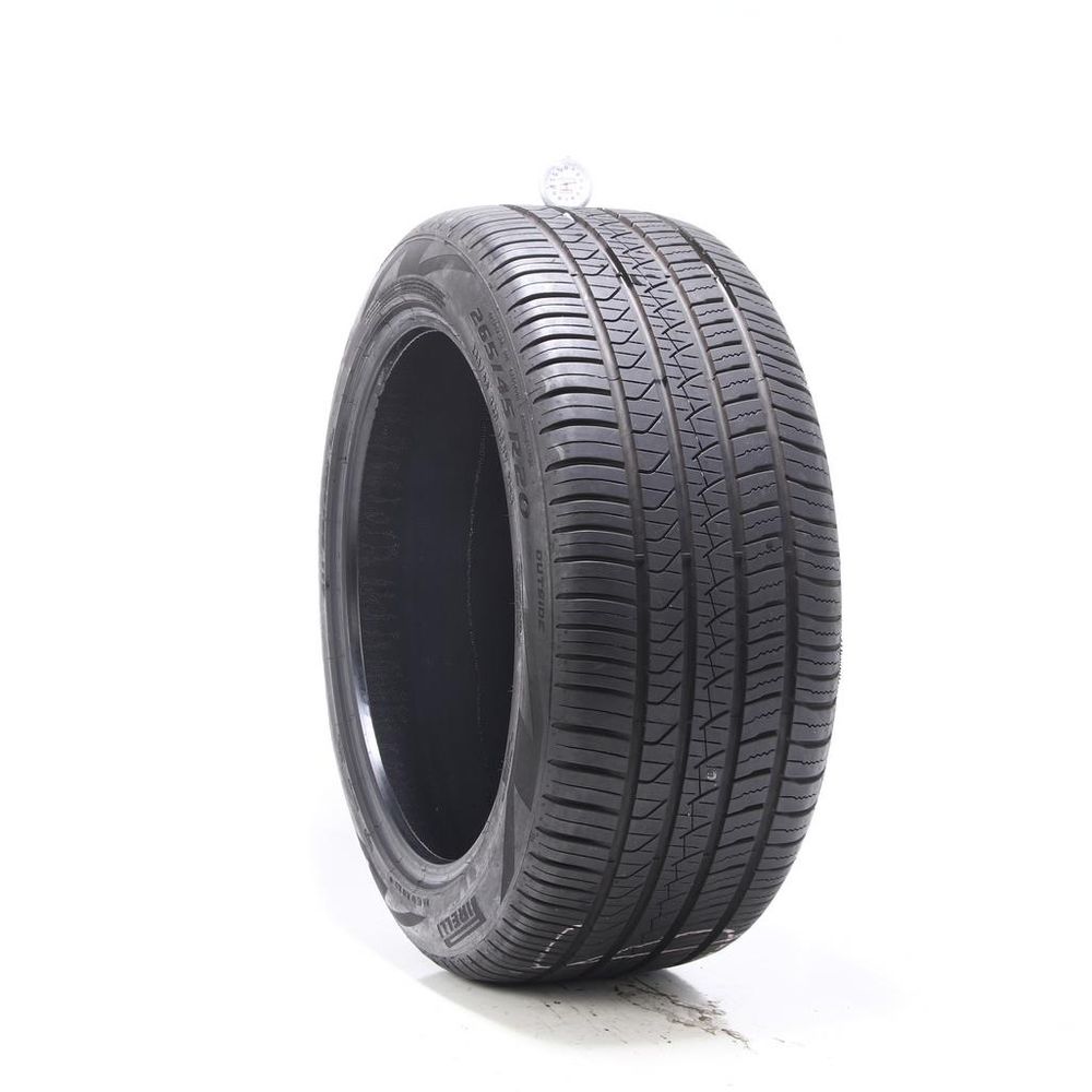 Set of (2) Used 265/45R20 Pirelli Scorpion Zero Plus 108Y - 8.5-10/32 - Image 4