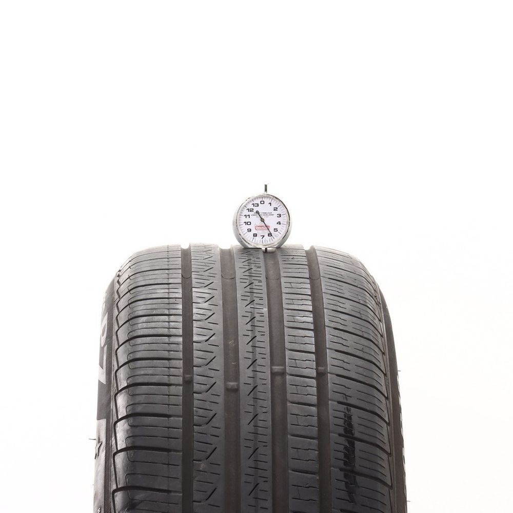 Set of (2) Used 245/50R18 Pirelli Cinturato P7 Run Flat 100V - 5.5/32 - Image 2