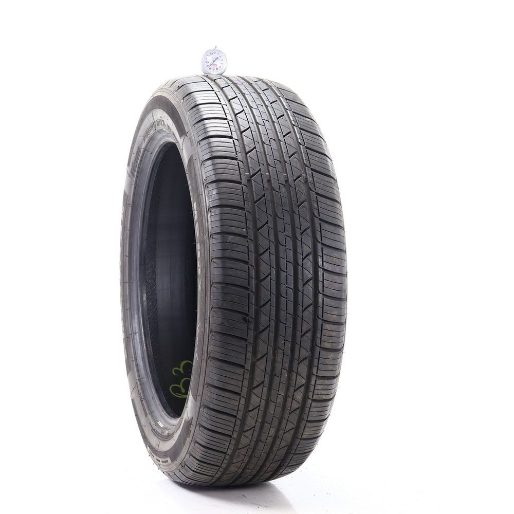 Set of (4) Used 235/55R20 Milestar MS932 Sport 105V - 7.5-8.5/32 - Image 4