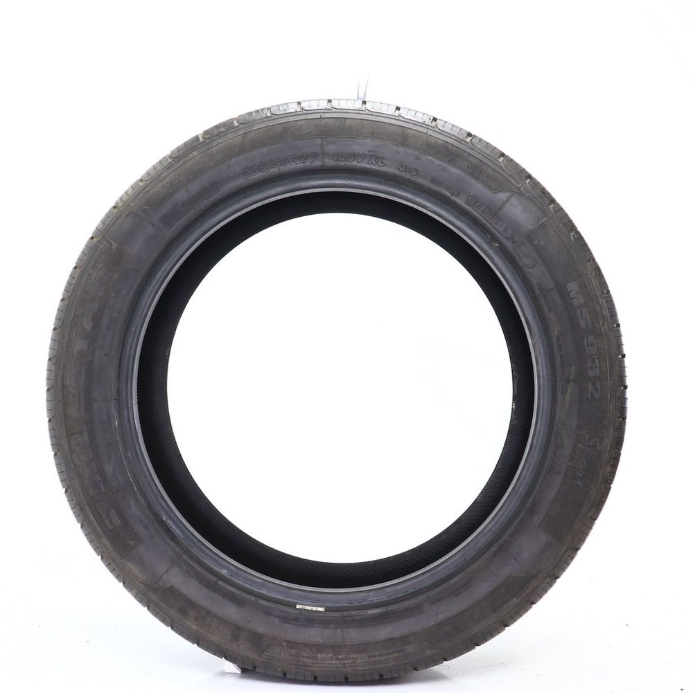 Set of (4) Used 235/55R20 Milestar MS932 Sport 105V - 7.5-8.5/32 - Image 6