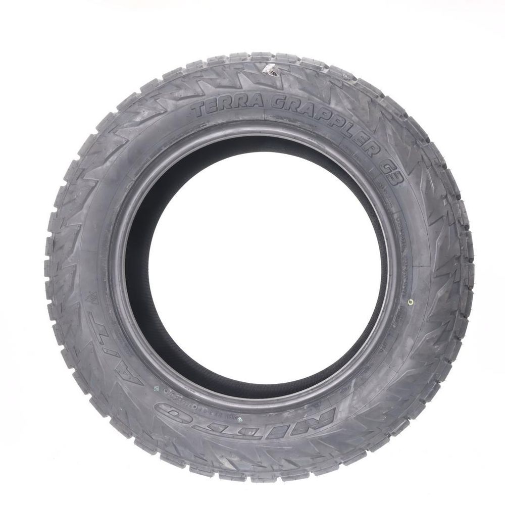 New LT 275/60R20 Nitto Terra Grappler G3 A/T 123/120T E - Image 3
