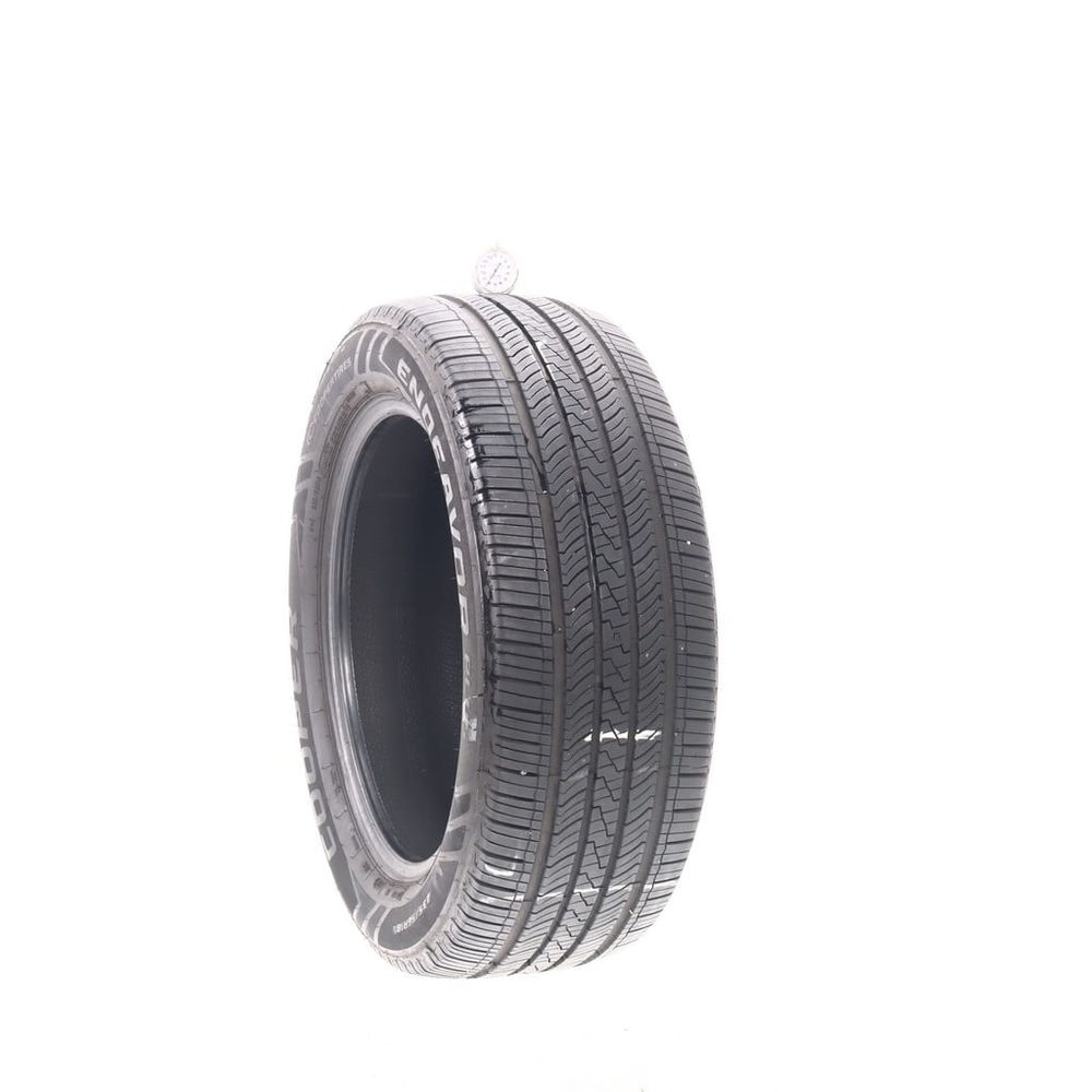 Set of (2) Used 235/55R18 Cooper Endeavor Plus 104V - 8-9/32 - Image 1