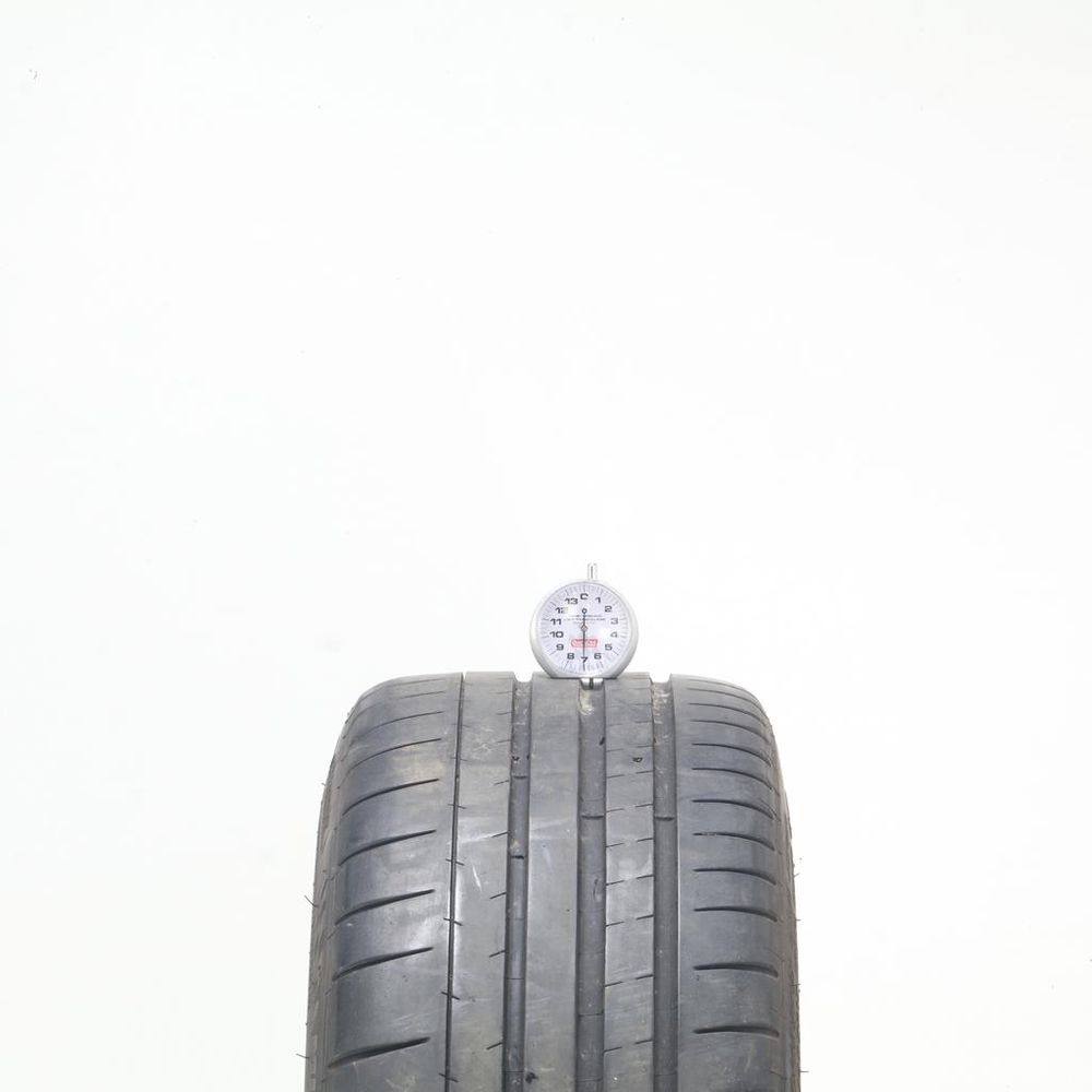 Set of (2) Used 205/45ZR17 Michelin Pilot Super Sport 88Y - 7-8/32 - Image 2