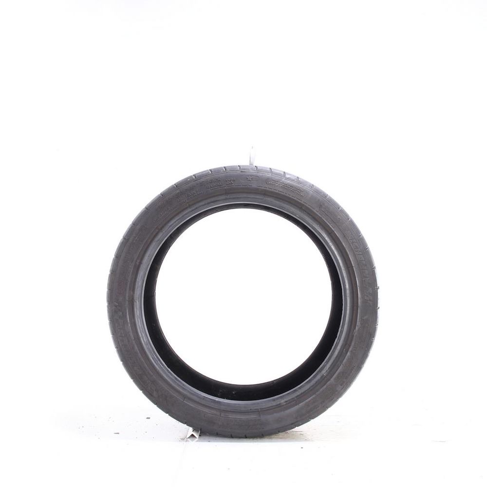 Set of (2) Used 205/45ZR17 Michelin Pilot Super Sport 88Y - 7-8/32 - Image 3