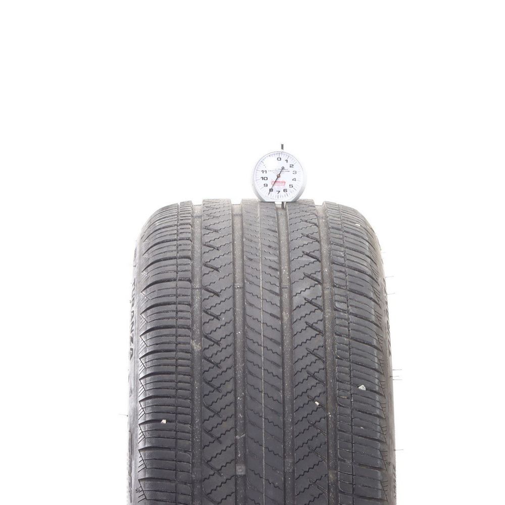 Set of (2) Used 225/40R18 Bridgestone Turanza LS100 RFT 92H - 8-9/32 - Image 2