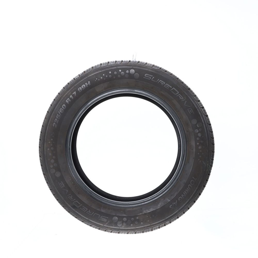 Set of (2) Used 225/60R17 SureDrive Touring A/S TA71 99H - 9.5-10.5/32 - Image 6