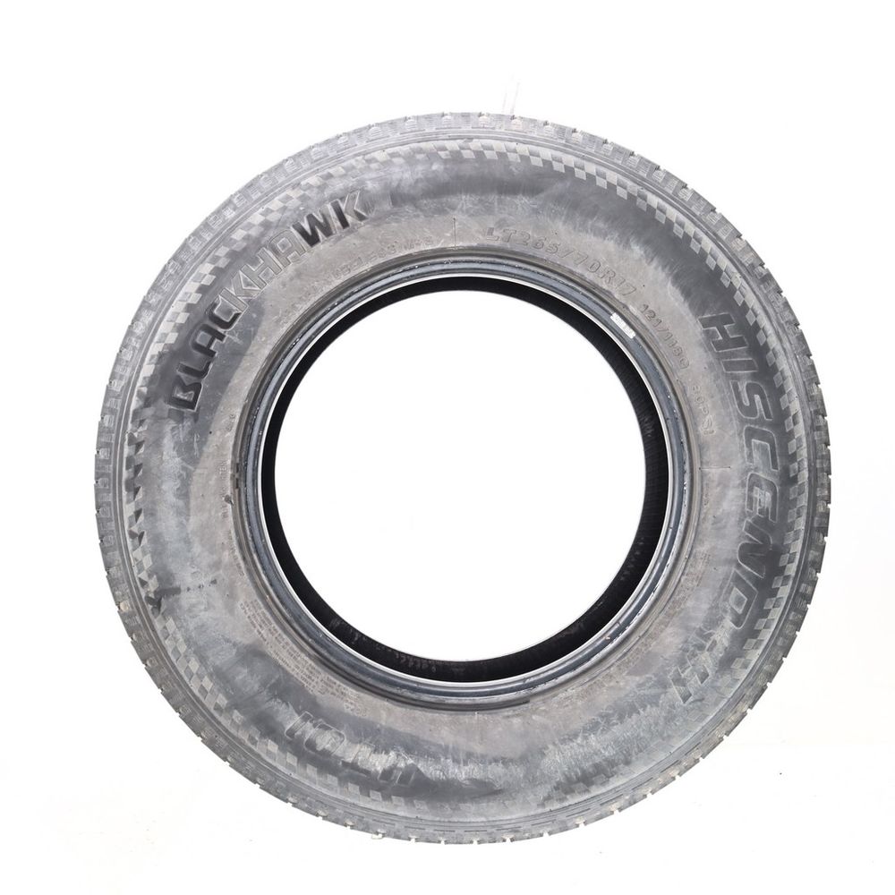 Used LT 265/70R17 Blackhawk Hiscend-H HT01 121/118Q E - 7/32 - Image 3