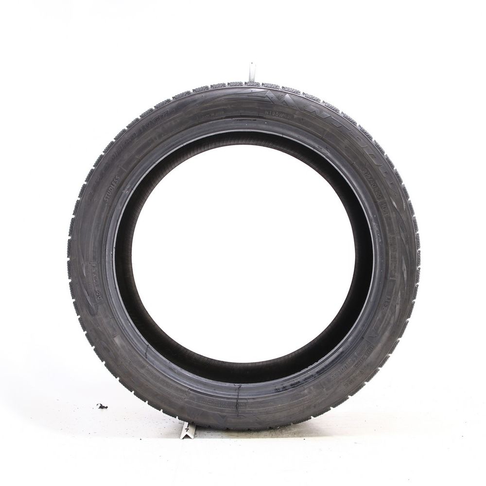 Used 275/40R20 Nitto NT90W Winter 106T - 8.5/32 - Image 3