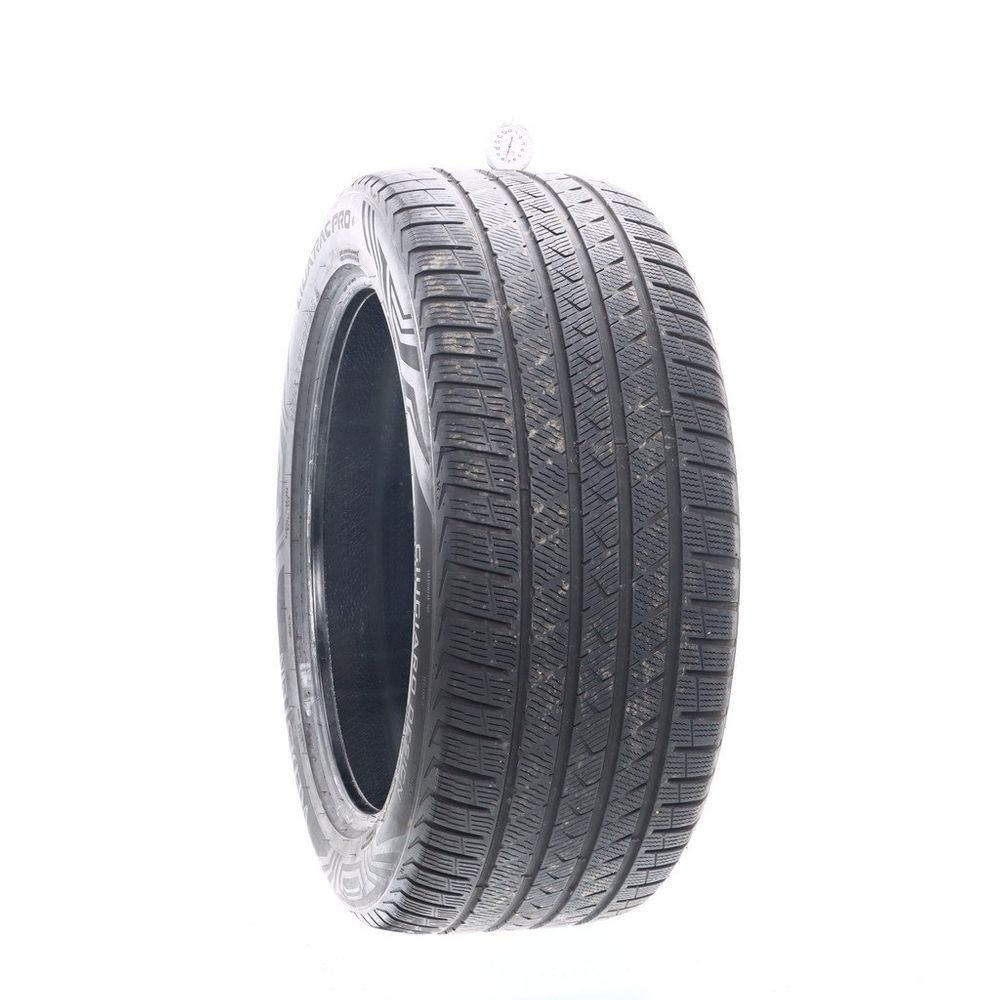 Used 285/45R21 Vredestein Quatrac Pro + 113Y - 7.5/32 - Image 1