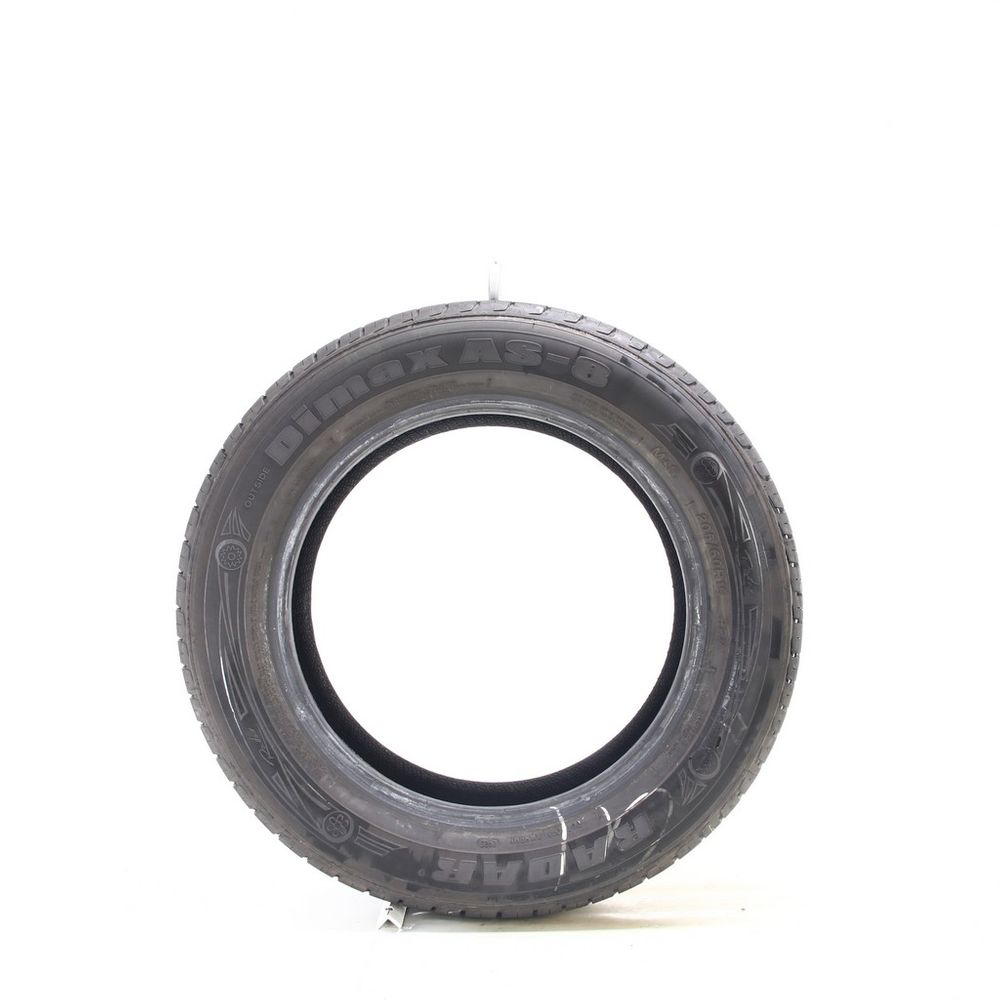 Set of (2) Used 205/60R16 Radar Dimax AS-8 92V - 9-10/32 - Image 3