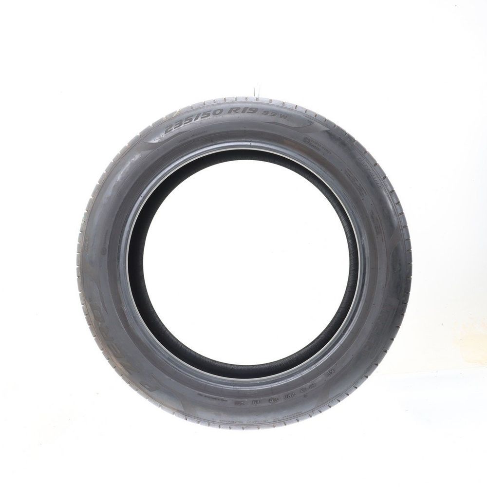 Set of (2) Used 235/50R19 Pirelli P Zero PZ4 MO 99W - 7.5-8/32 - Image 6