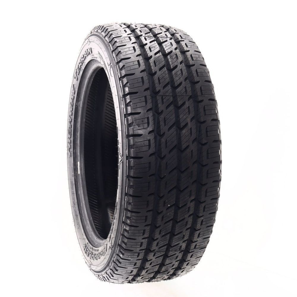 New LT 285/50R22 Nitto Dura Grappler Highway Terrain 121R E - Image 1