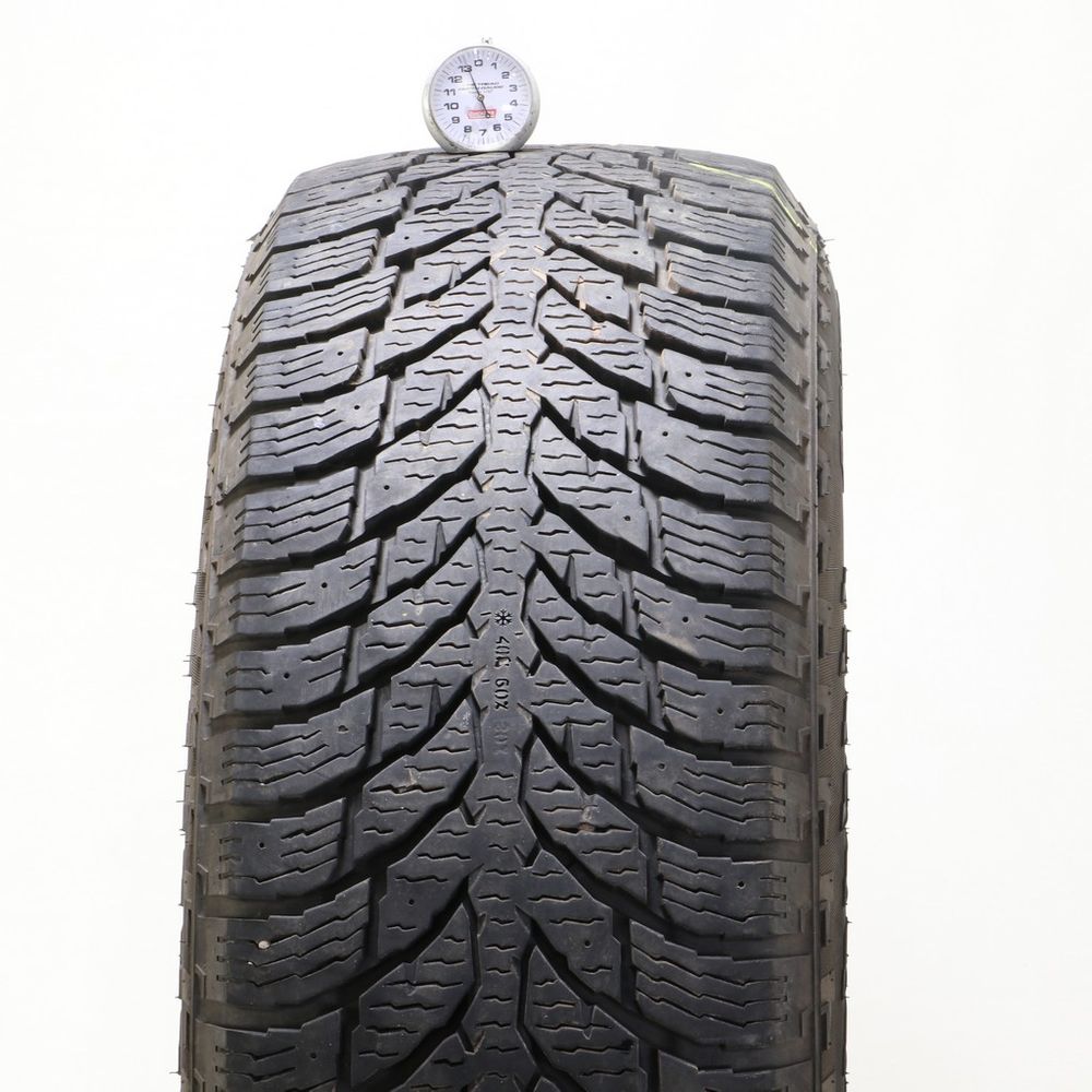 Used LT 275/65R18 Nokian Hakkapeliitta LT3 123/120Q E - 13/32 - Image 2