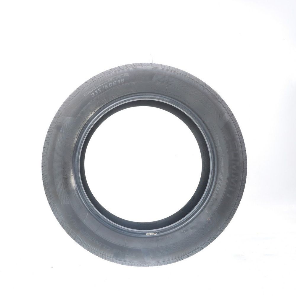 Set of (2) Used 235/60R18 Summit Trail Climber SUV2 107V - 6.5/32 - Image 3