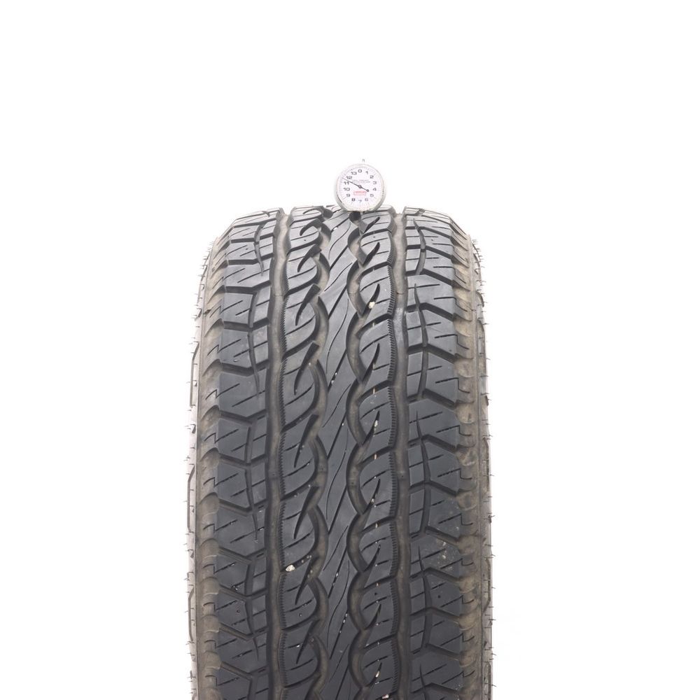 Used 265/60R18 Kumho Mavis Mountaineer APT 110T - 11.5/32 - Image 2