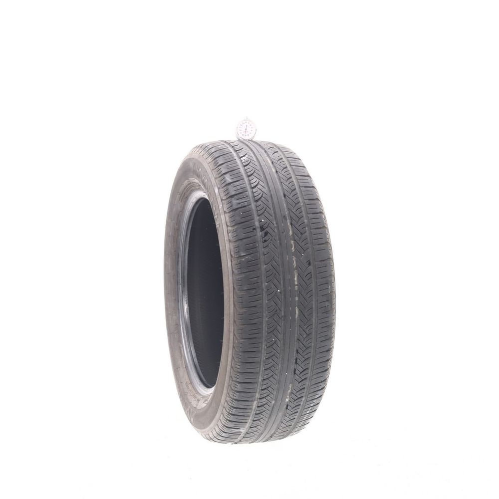 Set of (2) Used 225/60R17 Yokohama Avid Touring S 98T - 7-8/32 - Image 1