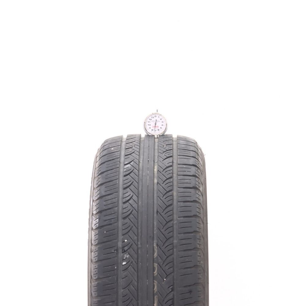 Set of (2) Used 225/60R17 Yokohama Avid Touring S 98T - 7-8/32 - Image 2