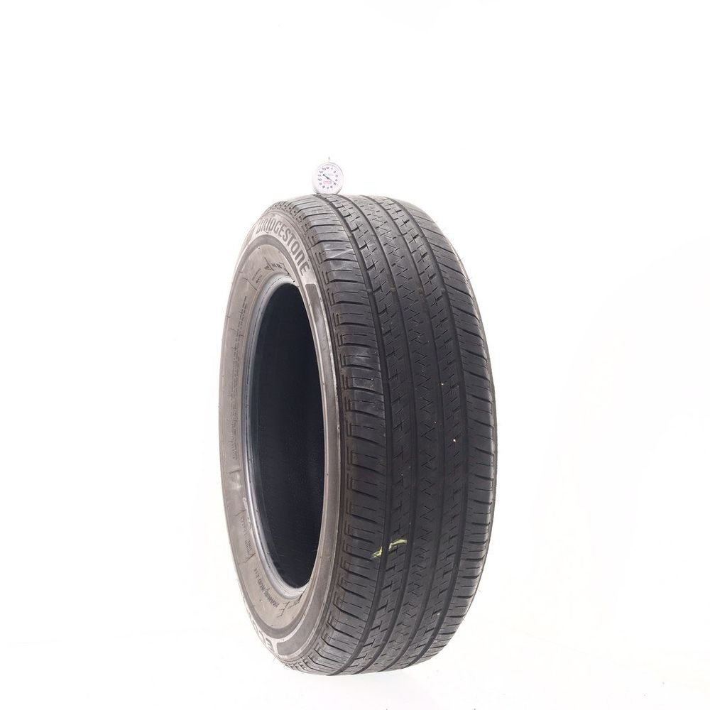 Set of (2) Used 235/60R18 Bridgestone Ecopia H/L 422 Plus 103H - 4-4.5/32 - Image 4