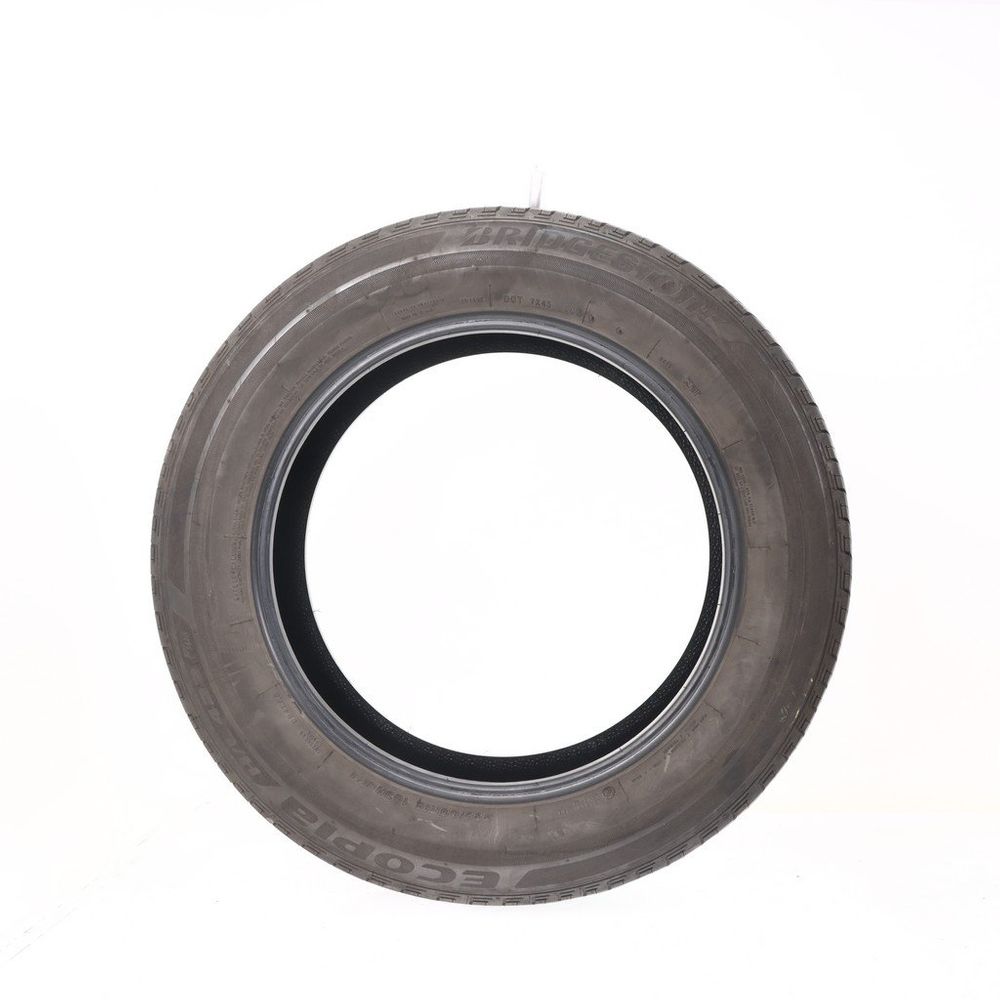 Set of (2) Used 235/60R18 Bridgestone Ecopia H/L 422 Plus 103H - 4-4.5/32 - Image 6