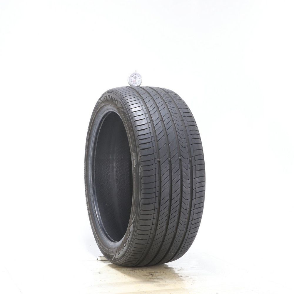 Used 235/40ZR18 Kumho Majesty 9 Solus TA91 95W - 7/32 - Image 1