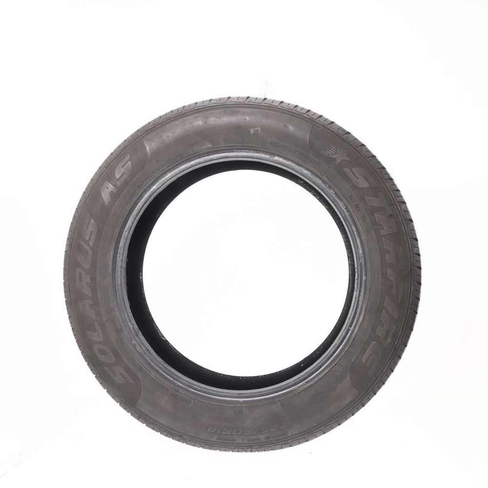 Used 225/60R18 Starfire Solarus A/S 100H - 7/32 - Image 3