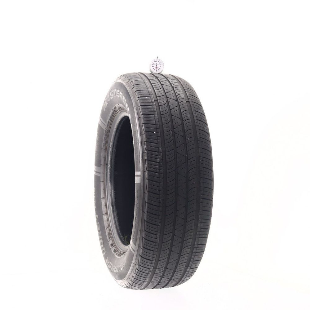 Set of (4) Used 235/65R17 Mastercraft Courser Quest Plus 104H - 7-7.5/32 - Image 1