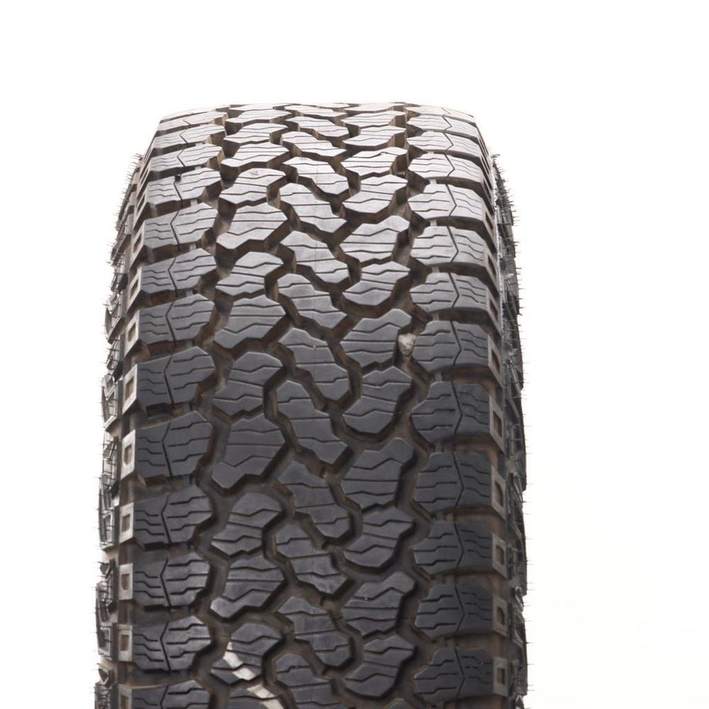 Set of (2) Used LT 315/70R17 Goodyear Wrangler Territory RT 113/110S C - 15-15.5/32 - Image 2