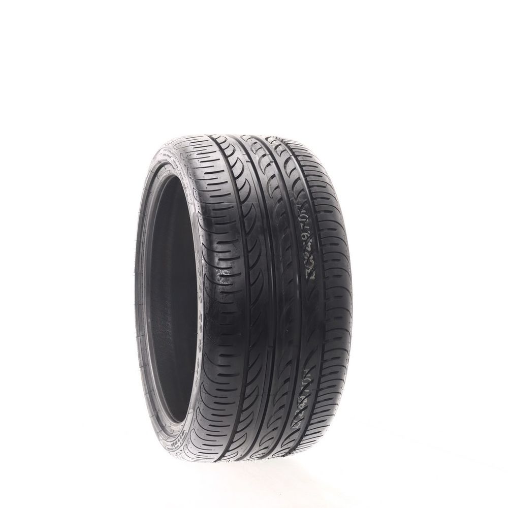 Set of (2) New 275/30ZR19 Pirelli P Zero Nero GT 96Y - Image 1