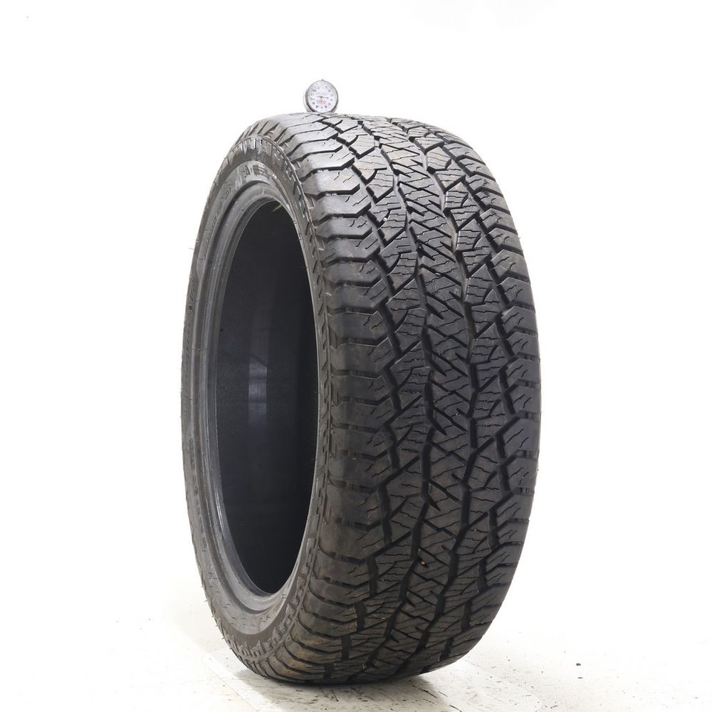Used 285/45R22 Hankook Dynapro AT2 110T - 10.5/32 - Image 1