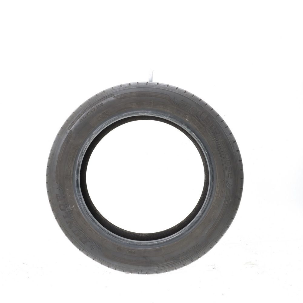 Used 205/55R16 Dunlop SP Sport BluResponse 91W - 7/32 - Image 3