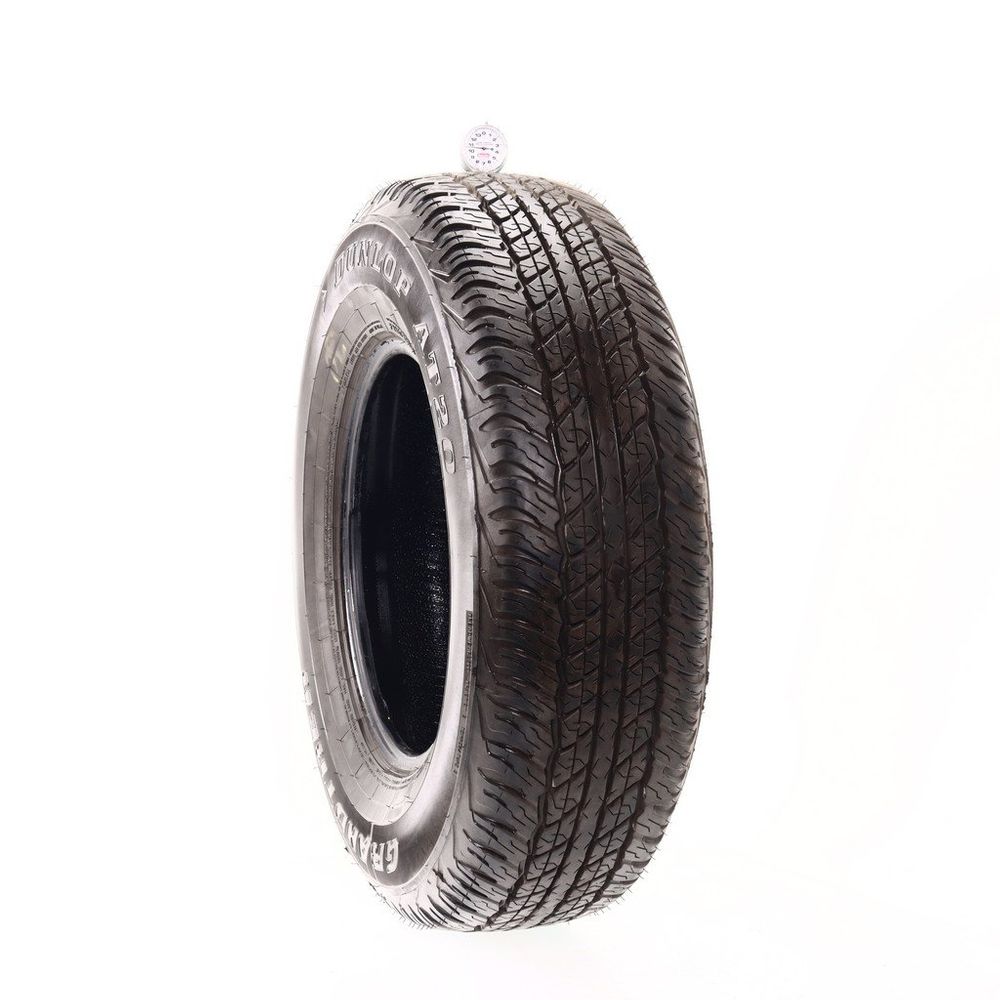 Used 245/75R16 Dunlop Grandtrek AT20 109S - 10.5/32 - Image 1