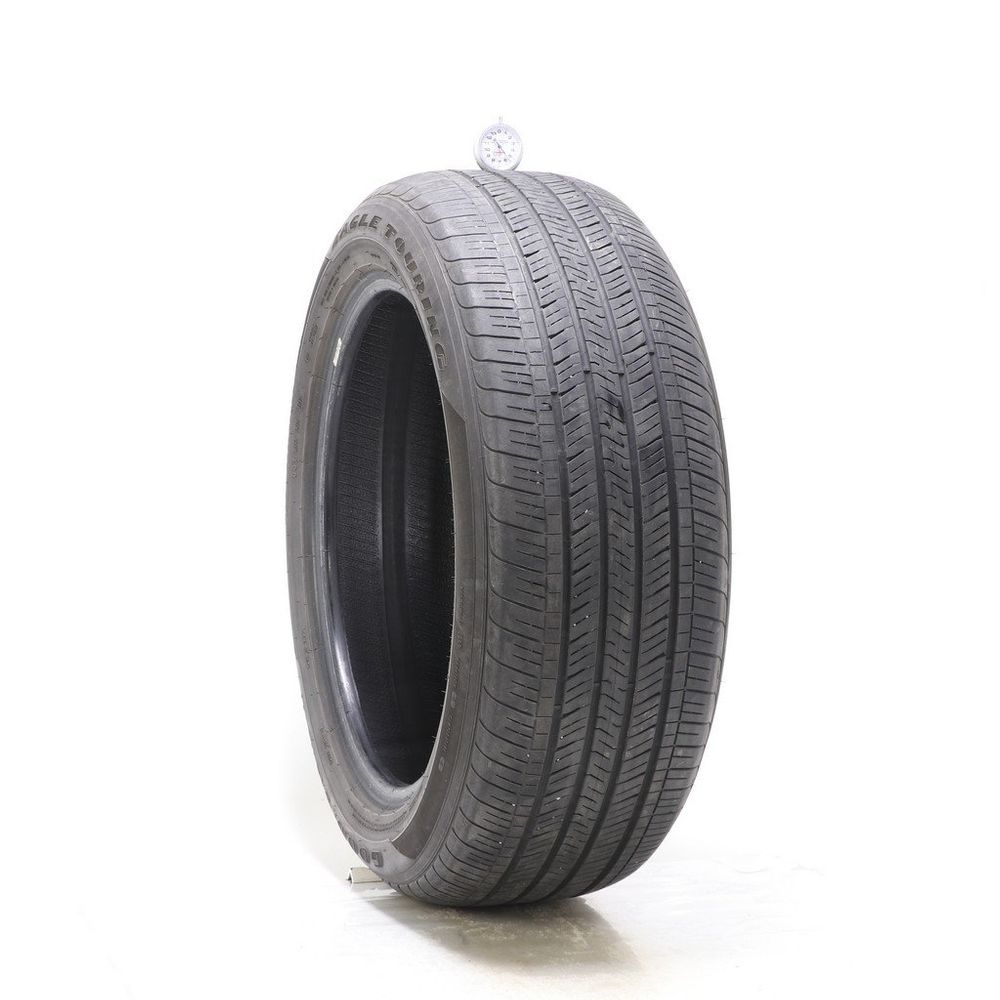 Set of (4) Used 235/55R20 Goodyear Eagle Touring 102V - 5.5-7/32 - Image 1
