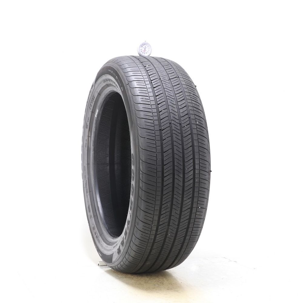 Set of (4) Used 235/55R20 Goodyear Eagle Touring 102V - 5.5-7/32 - Image 4