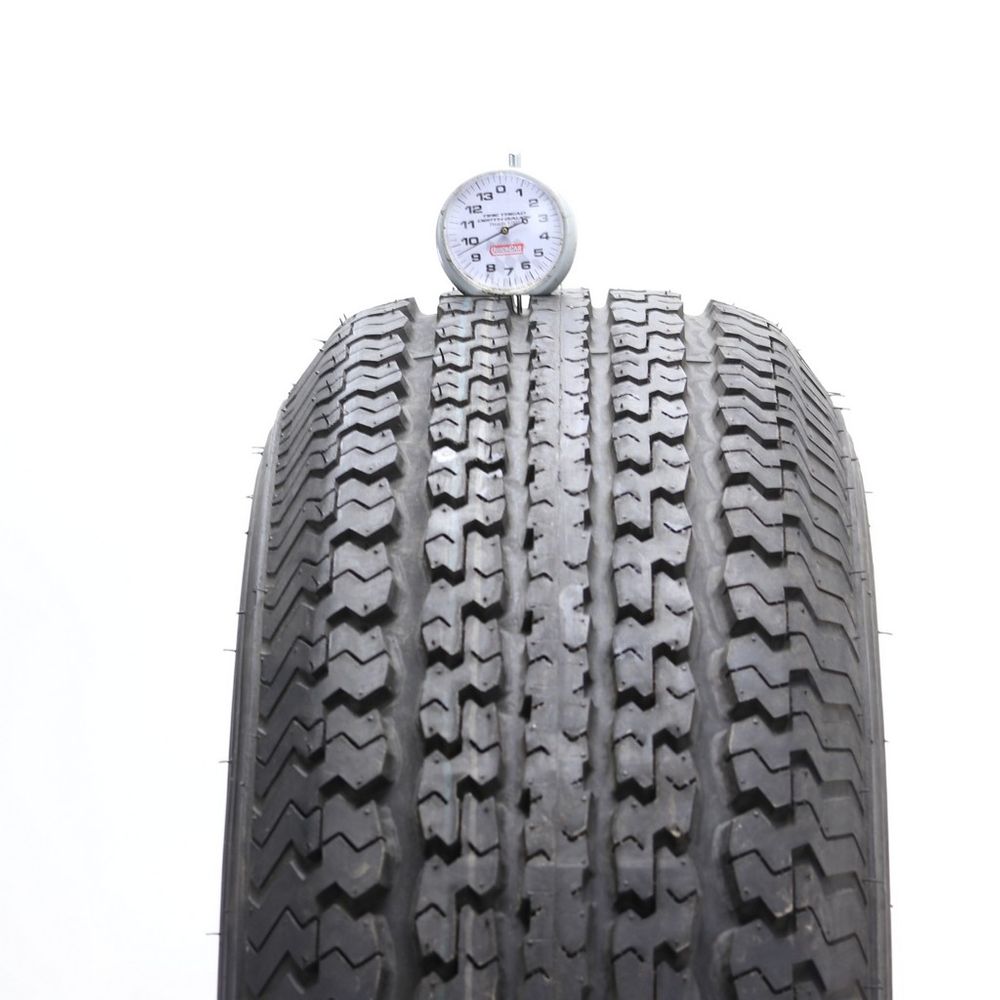 Used ST 235/80R16 Power King Towmax STR 1N/A E - 9.5/32 - Image 2