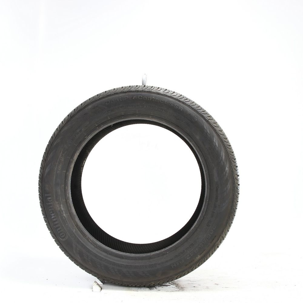 Used 205/55R17 Continental ContiProContact SSR 91H - 10/32 - Image 3
