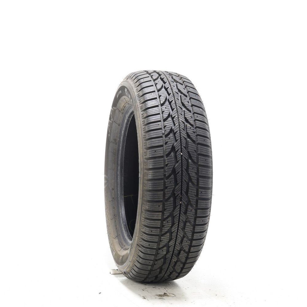 Set of (4) New 225/60R17 Firestone Winterforce 2 UV 99S - 12/32 - Image 1