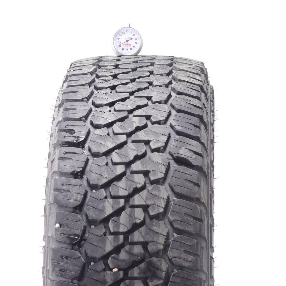 Set of (2) Used LT 265/70R17 Firestone Destination X/T 121/118S E - 8.5-9/32 - Image 5