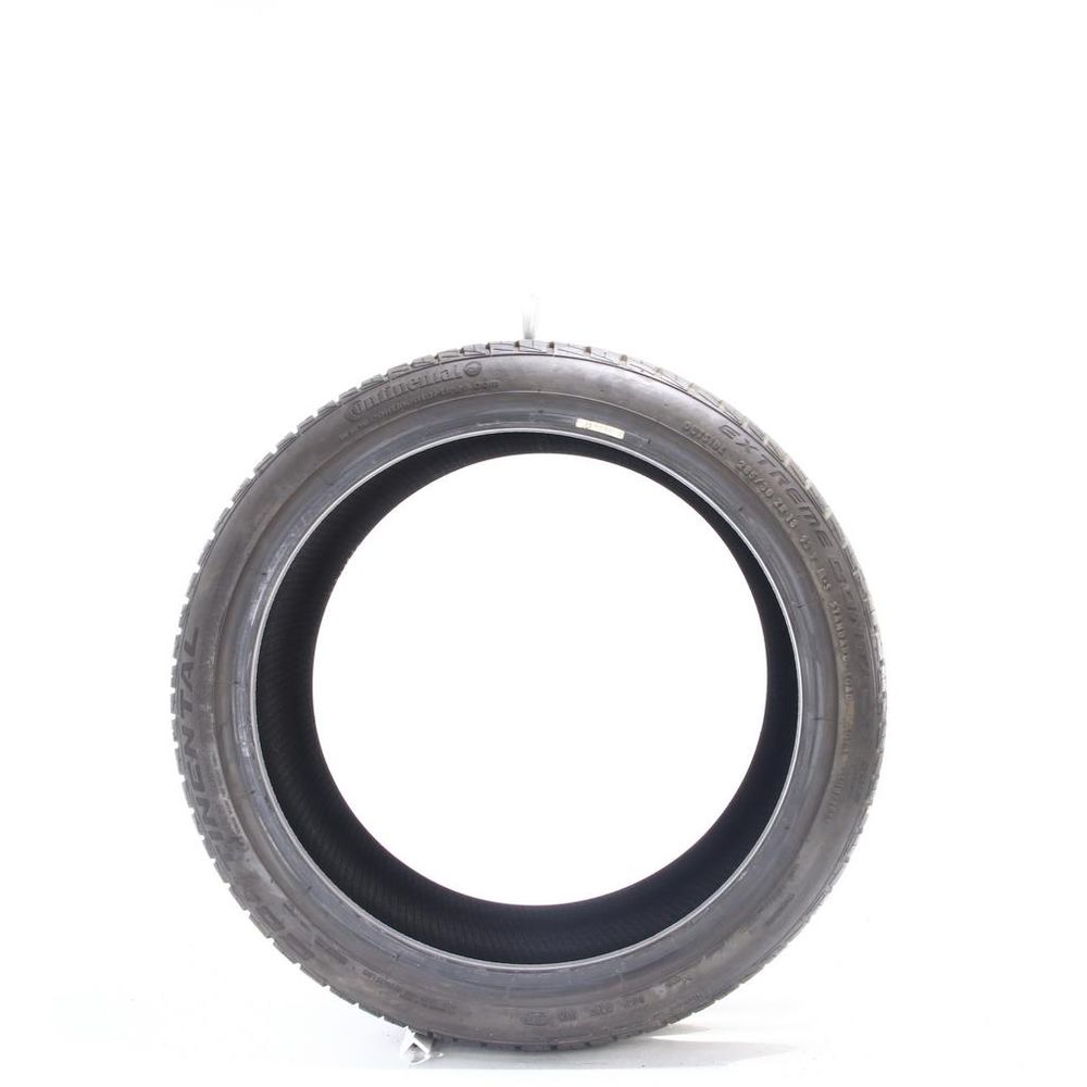 Used 285/30ZR18 Continental ExtremeContact DWS Tuned 93Y - 9.5/32 - Image 3