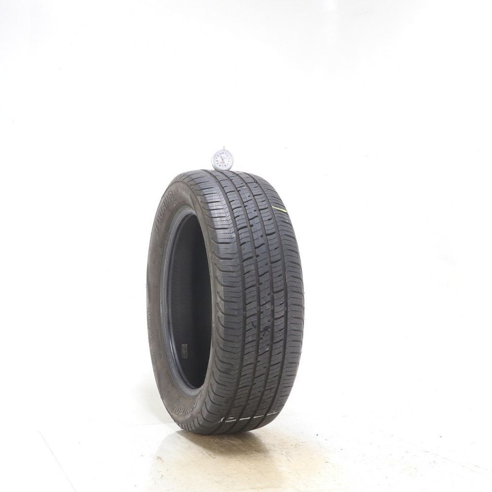 Set of (4) Used 195/55R16 DeanTires Road Control NW-3 Touring A/S 87V - 6-7/32 - Image 1