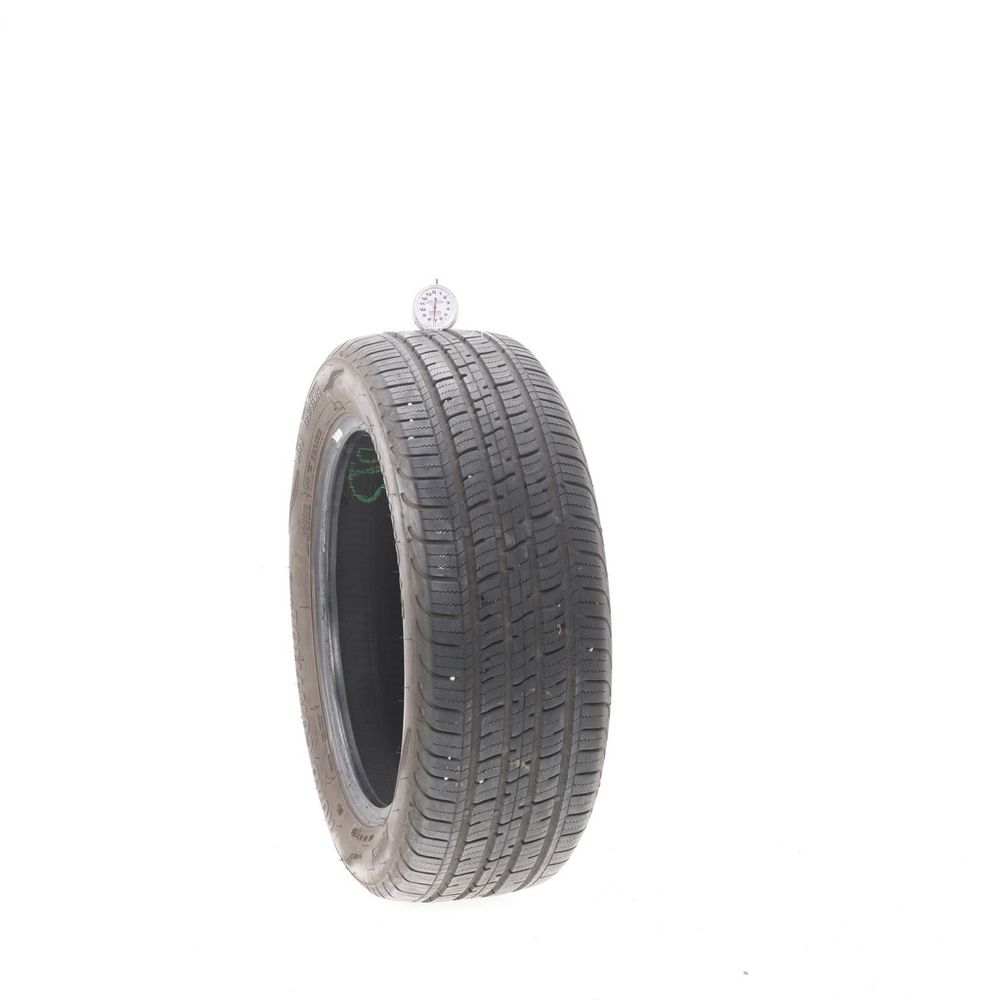 Set of (4) Used 195/55R16 DeanTires Road Control NW-3 Touring A/S 87V - 6-7/32 - Image 4
