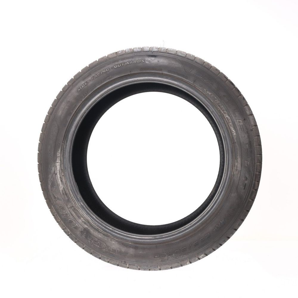 Set of (2) Used 255/50R20 Goodyear Eagle F1 Asymmetric AT SUV 4X4 JLR 109W - 7.5-8/32 - Image 6