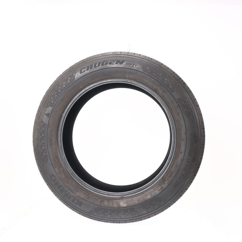 Set of (4) Used 235/60R18 Kumho Crugen HP71 103H - 6-7.5/32 - Image 12